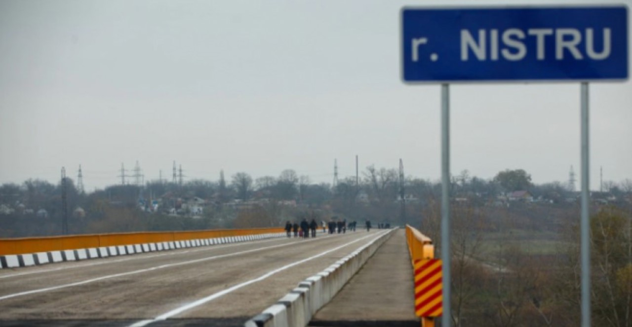  The political representatives in the negotiation process for the Transnistrian settlement meet in Tiraspol