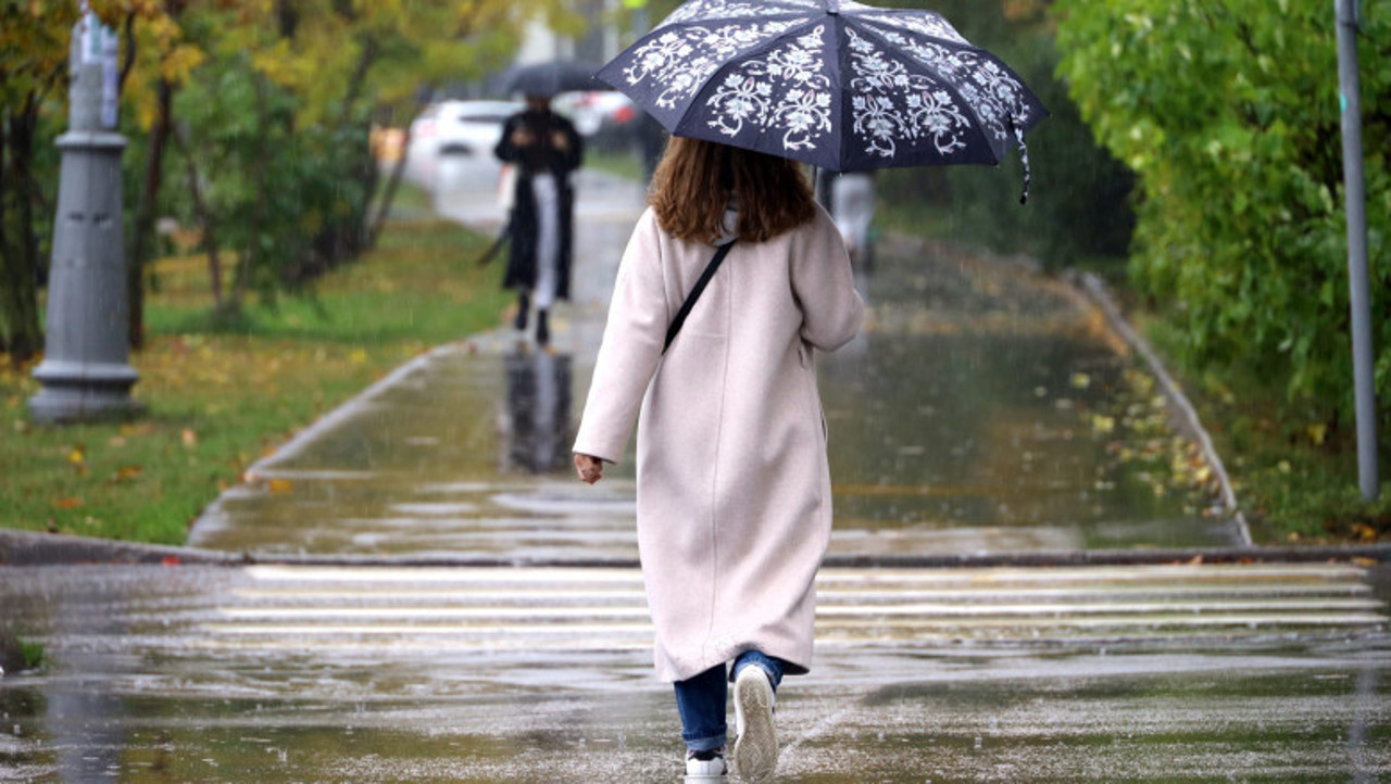 Heavy rain warning: Yellow Code issued across Moldova