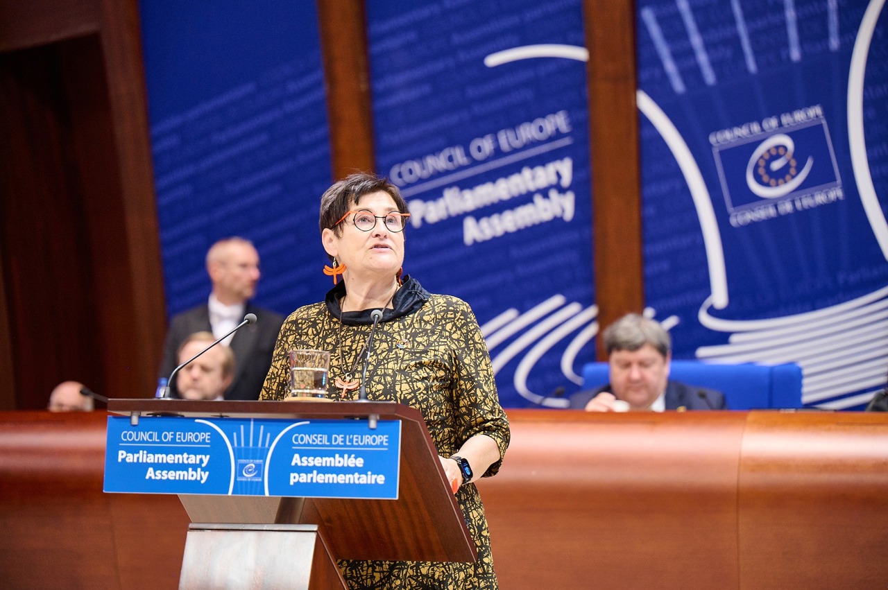 Facebook/ Council of Europe