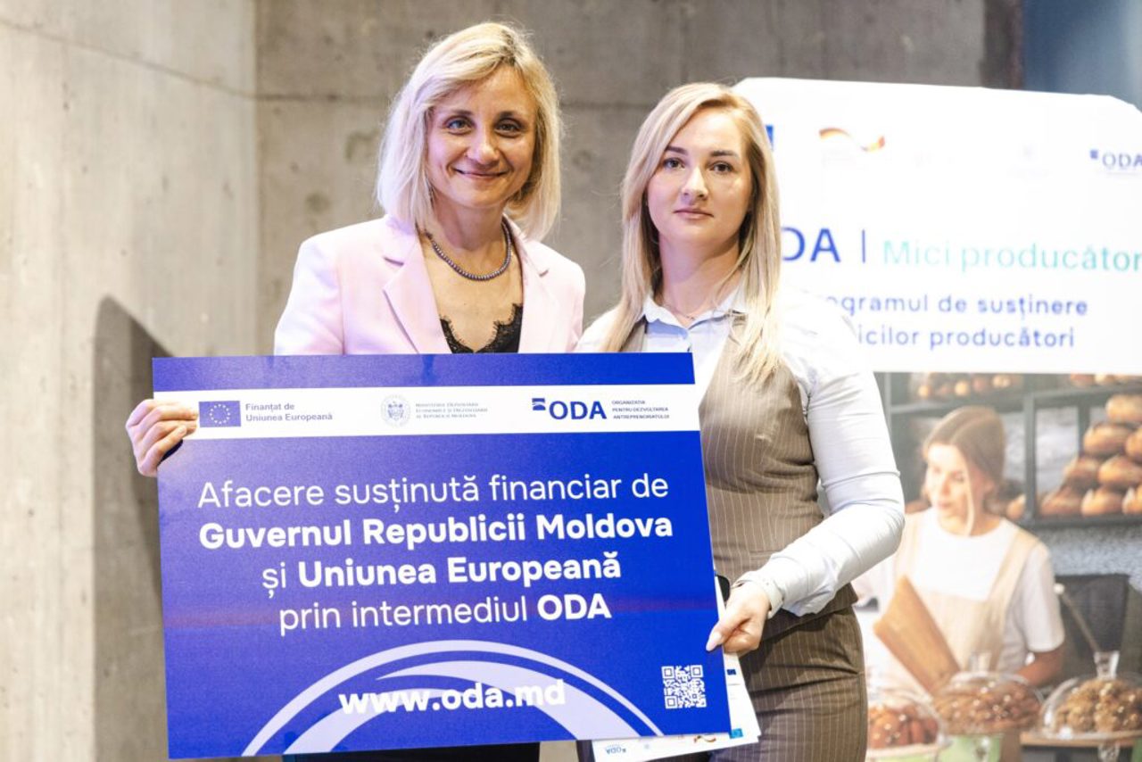 Granturi pentru dezvoltarea afacerilor, oferite de Guvern și partenerii externi