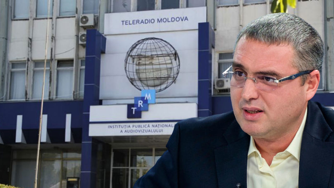 DOC // O instanță de judecată a respins cererea lui Renato Usatîi împotriva „Teleradio-Moldova”