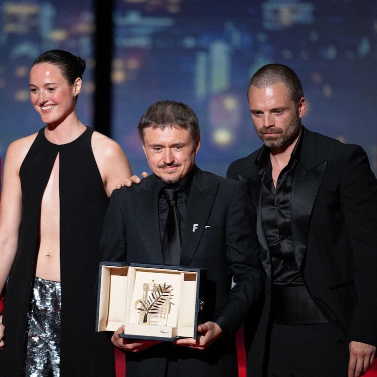 Maia Sandu l-a felicitat pe Cristian Mungiu: „O mare bucurie să vedem un cineast cu rădăcini din R. Moldova, care produce filme memorabile”