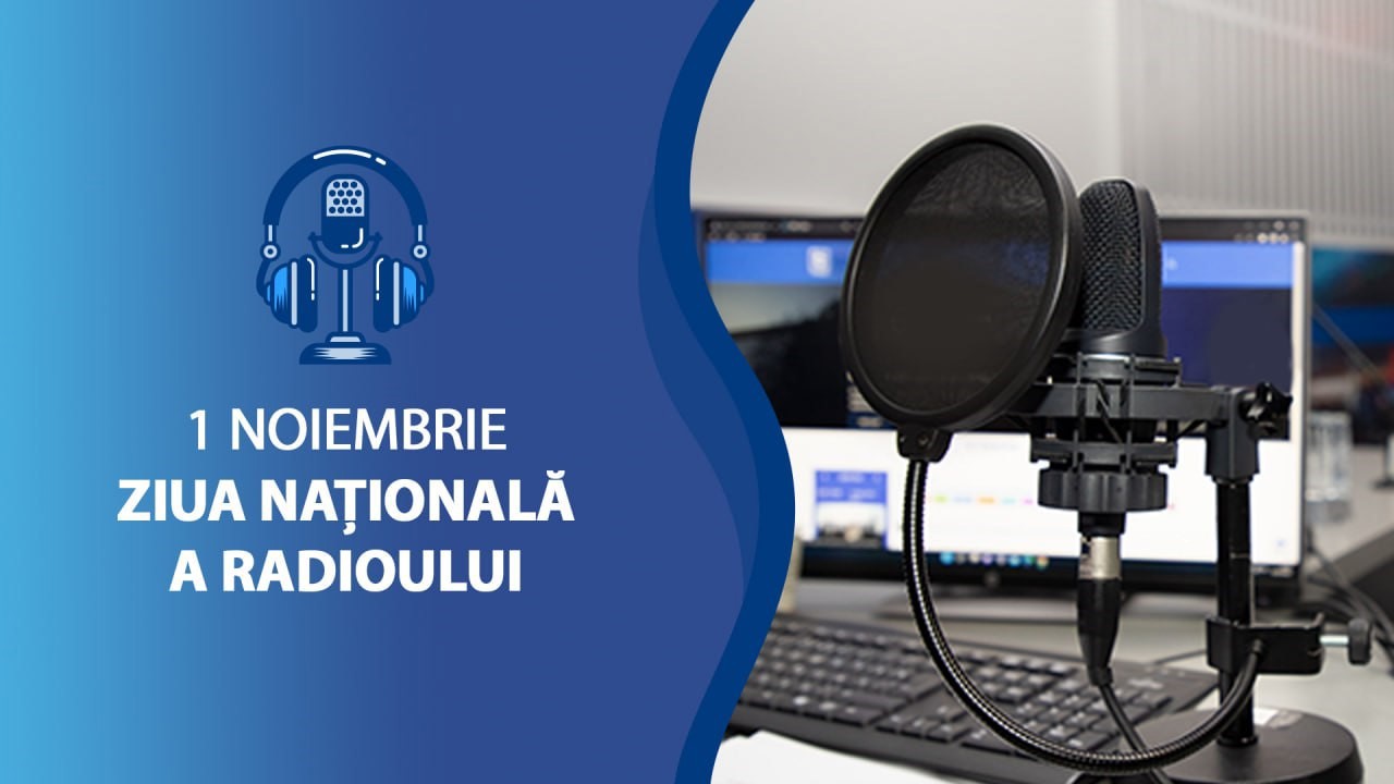 1 noiembrie, Ziua Națională a Radioului