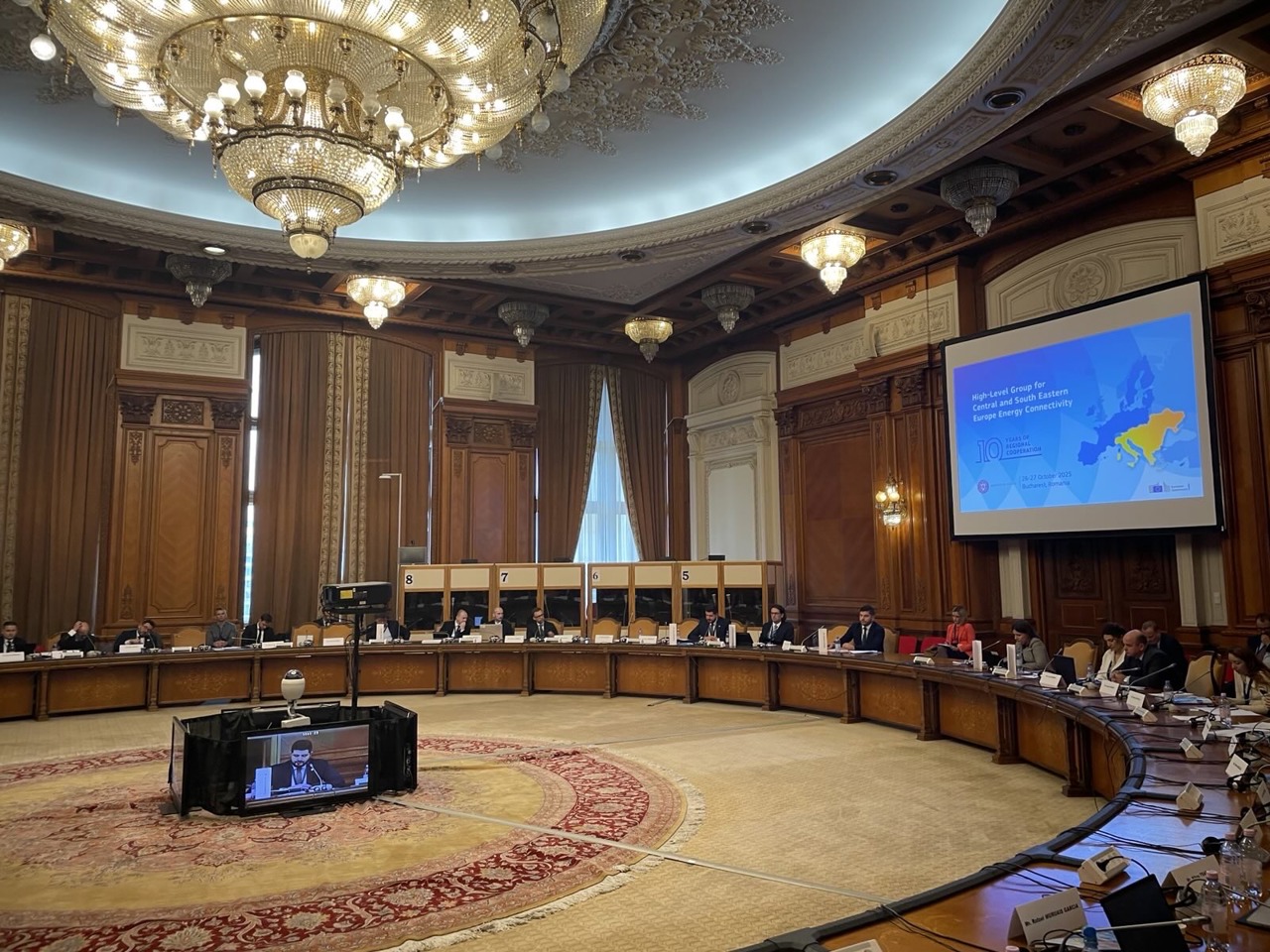 Oficial | „R. Moldova intră în iarna 2025/2026 cu peste 90% din necesarul de gaze deja asigurat”