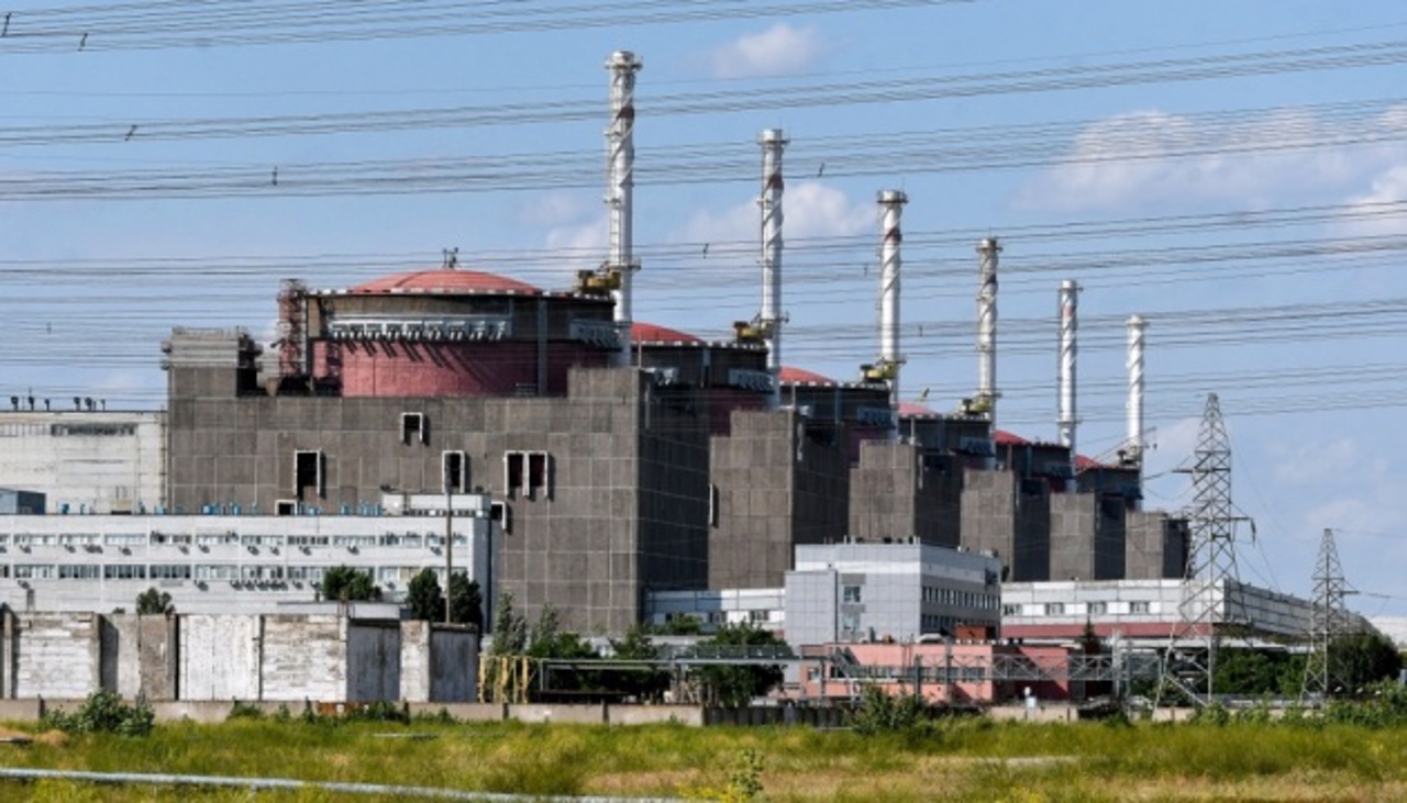 Experții AIEA au descoperit explozibili la Centrala de la Zaporojie