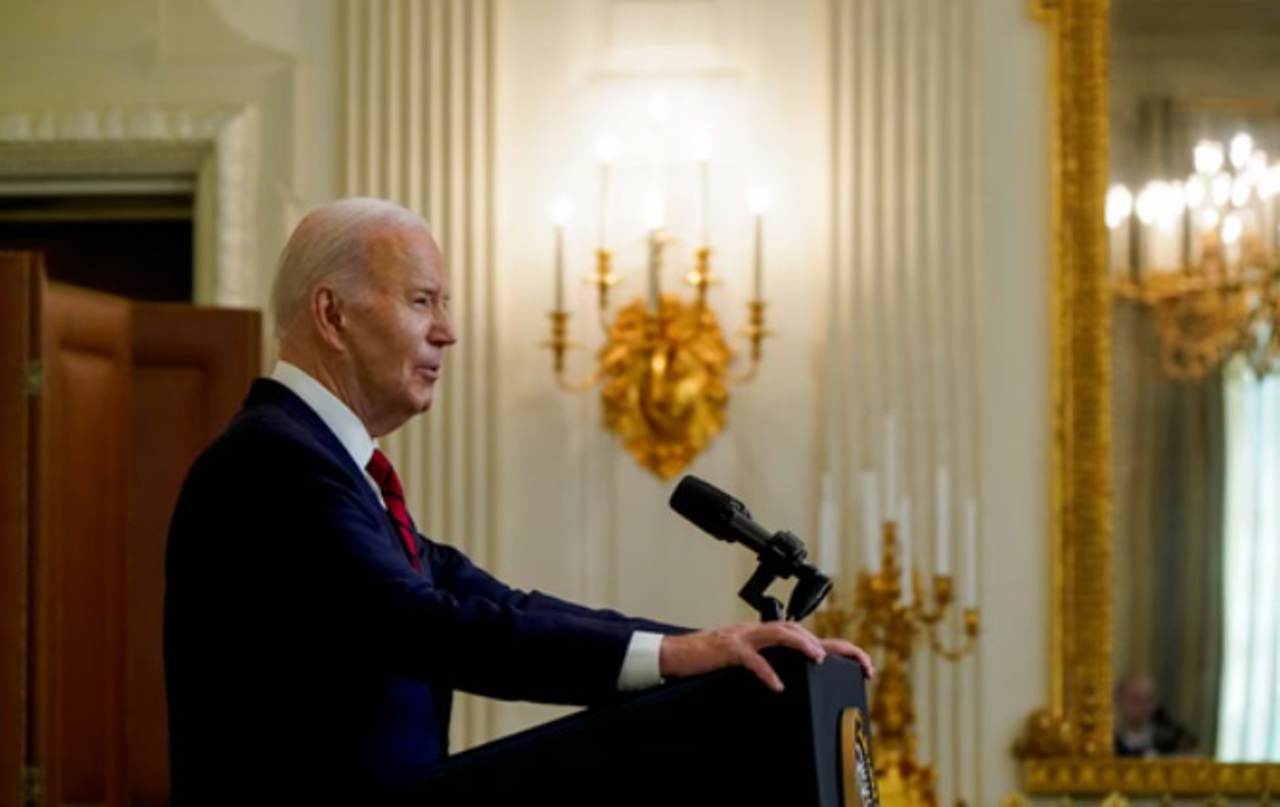 Joe Biden a semnat pachetul de ajutor pentru Ucraina în valoare de aproximativ 61 de miliarde de dolari