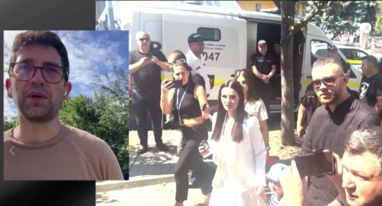 Analyst Alexandr Smotrov commented on global reactions to Evghenia Guțul's arrest.