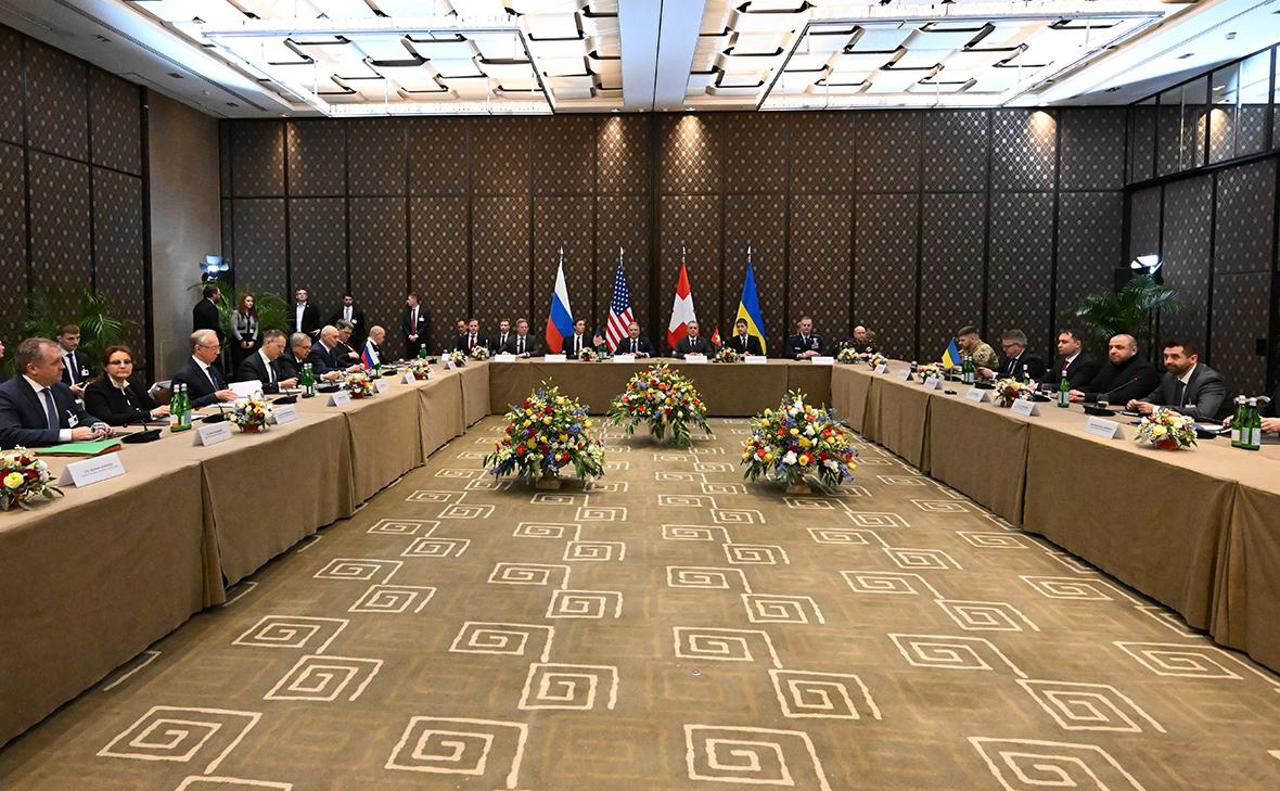 Завершились переговоры в Женеве: заявления сторон