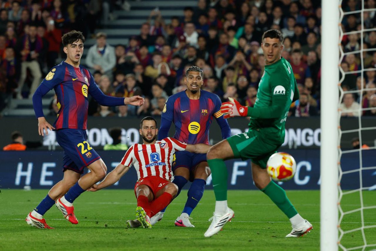 FC Barcelona a fost la un pas de „remontada”