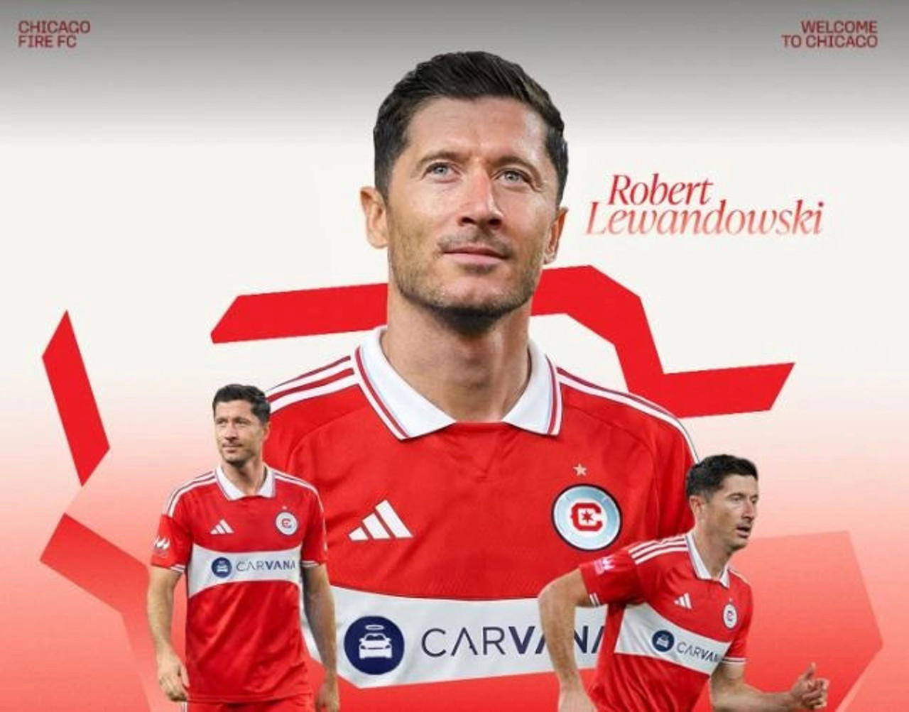 Robert Lewandowski va juca în Major League Soccer 