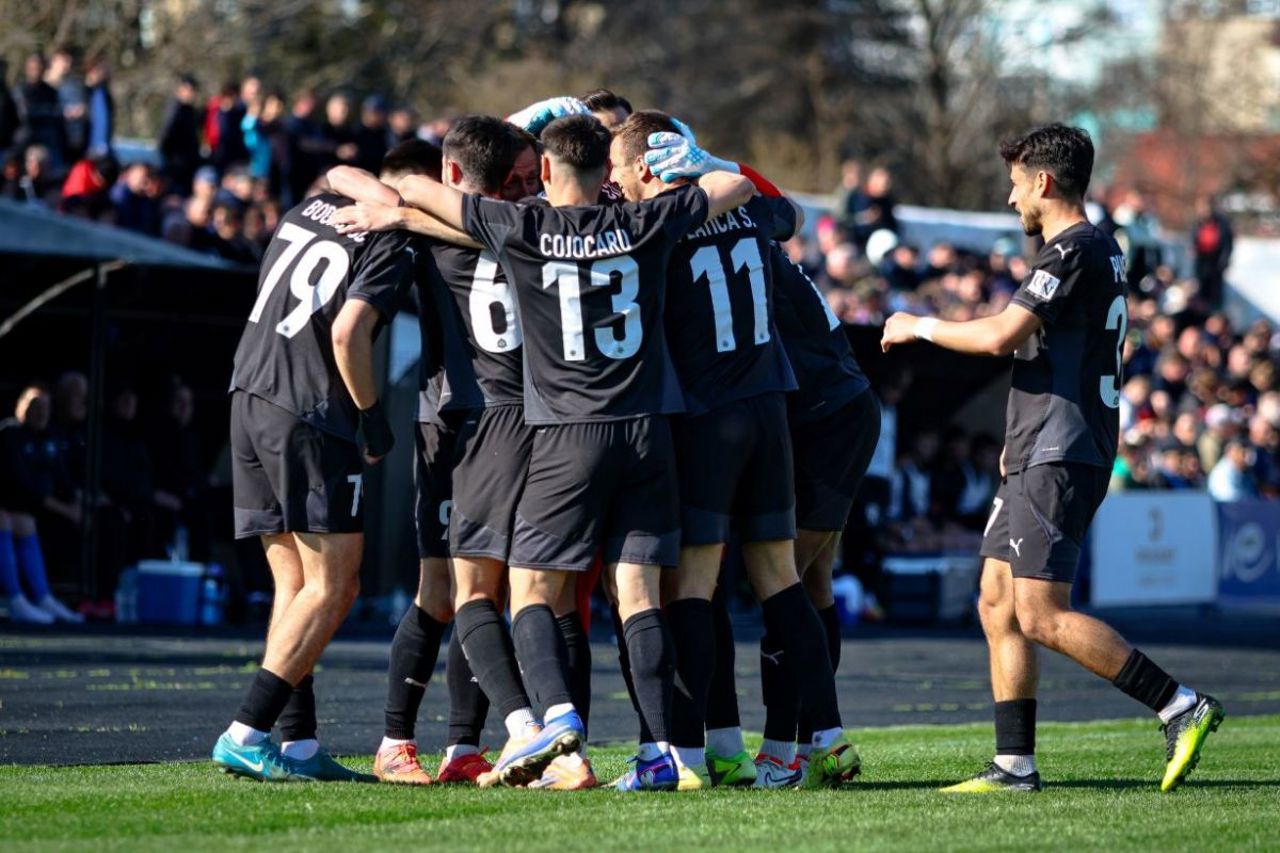 Petrocub Hâncești a zdrobit echipa Zimbru Chișinău și se îndreaptă spre un nou titlu de campioană a Republicii Moldova