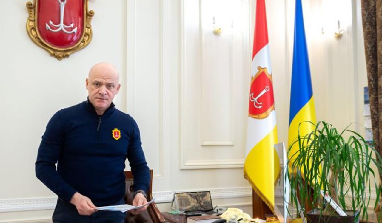 Ukraine: Zelensky revokes citizenship of Odessa Mayor Gennadiy Trukhanov