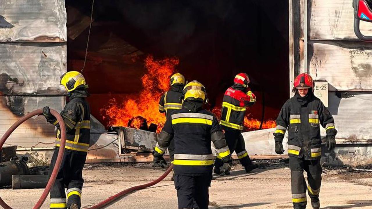 Scădere record a incendiilor. Numărul persoanelor rănite este de două ori mai mic decât media ultimilor 15 ani