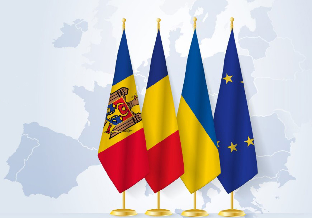 Moldova, Romania, & Ukraine forge pact for EU justice standards