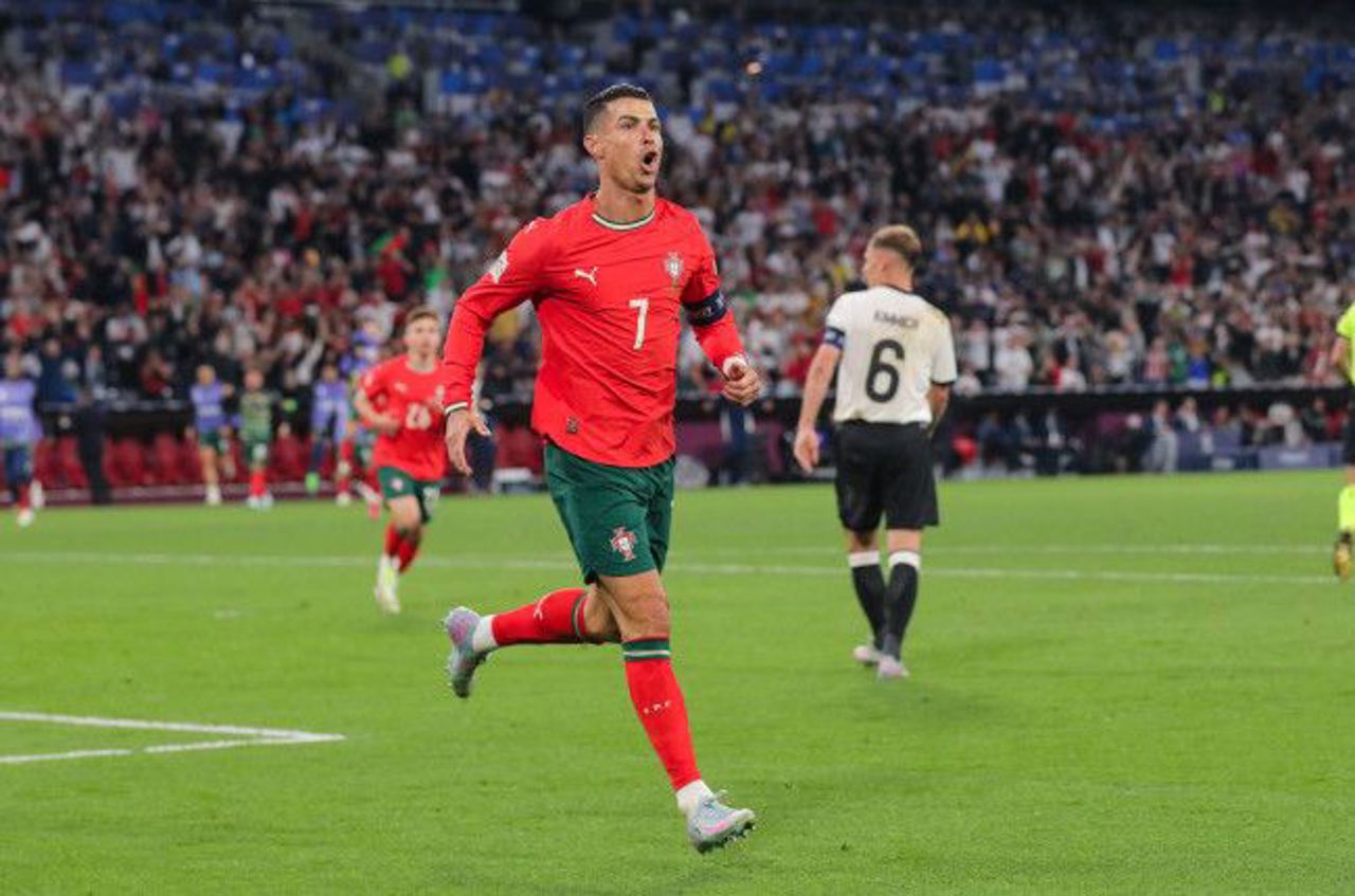 Portugalia s-a calificat în finala Ligii Națiunilor, Cristiano Ronaldo a marcat golul victoriei 