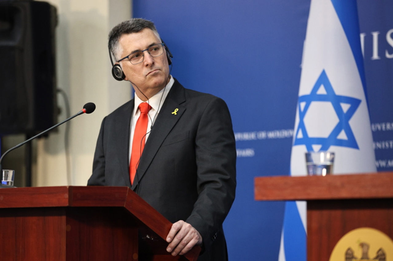 Israel opens its embassy in Chisinau