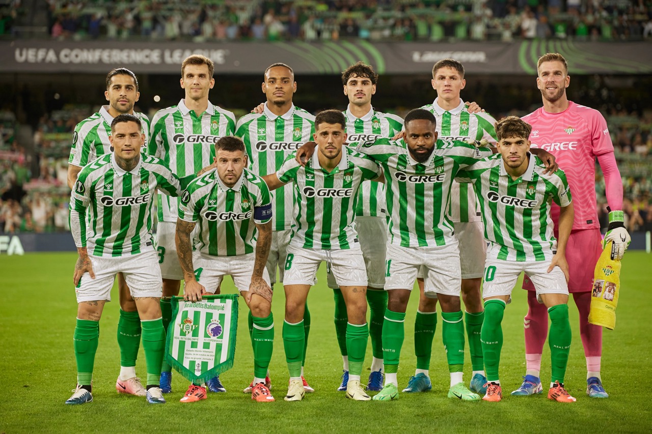 Real Betis revine la Chișinău după o pauză de 22 de ani