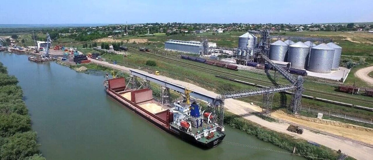 Rusia acuză România că portul Giurgiulești ar putea fi folosit pentru transporturi către Ucraina