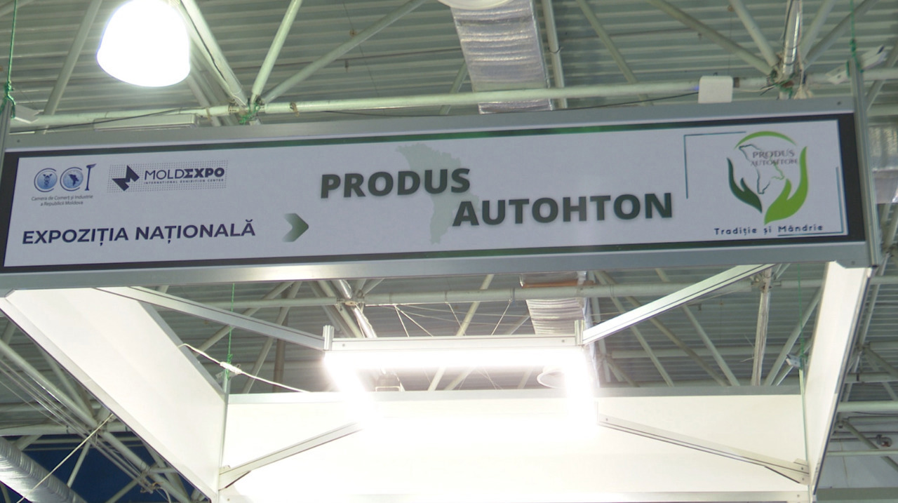 Trei zile de promovare a produselor autohtone, la Moldexpo: Guvernul promite mai puțină birocrație pentru antreprenori