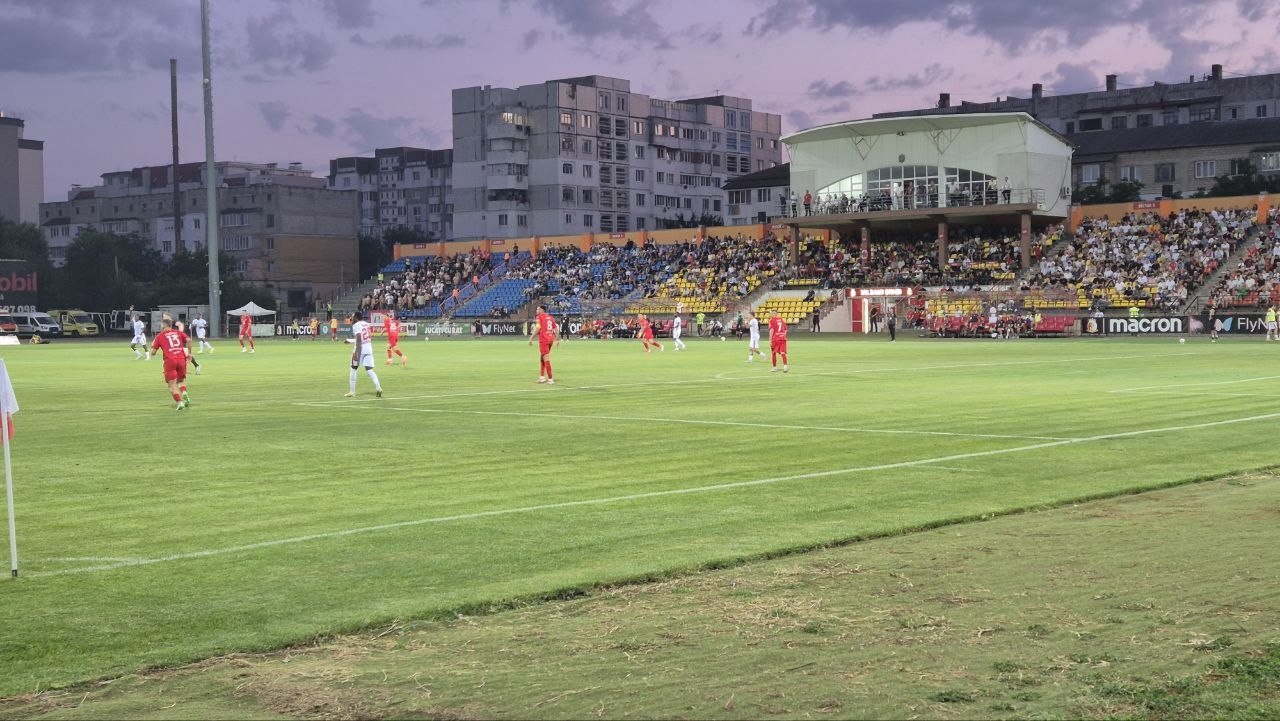 LIVE TEXT. Fotbal. Milsami Orhei - Velez Mostar. Liga Conferințelor. După 65 de minute scorul este de 0-0
