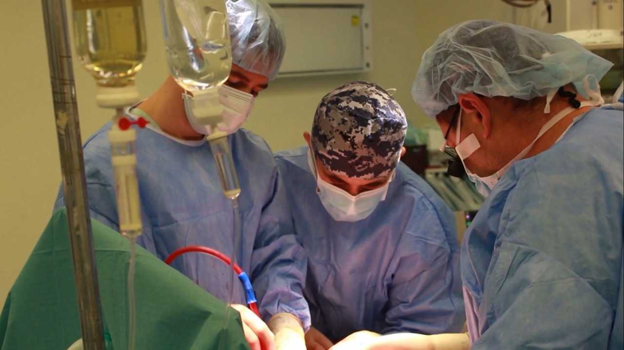 Medical tourism triples in five years: good doctors, small airport
