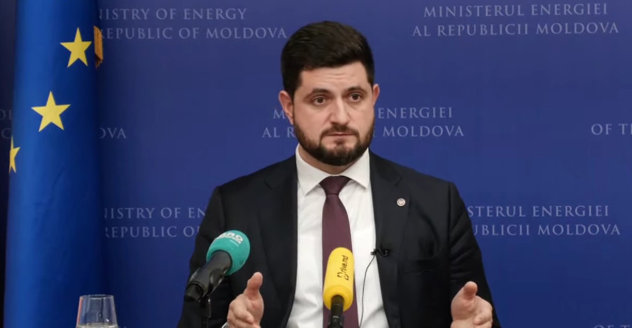 Junghietu: R. Moldova încheie anul 2025 „mai sigură energetic, mai conectată la Europa și mai pregătită pentru viitor”