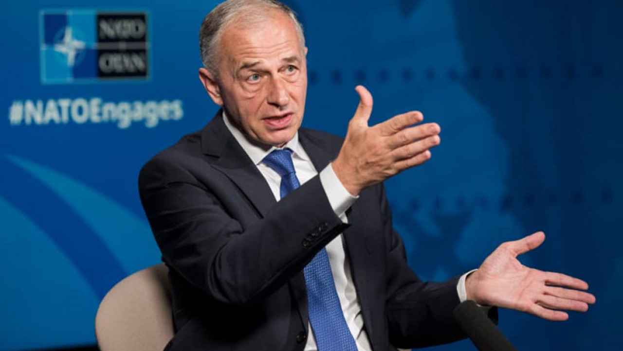 Deciziile Moscovei nu fac altceva decât să slăbească suplimentar Federația Rusă, declară Mircea Geoană