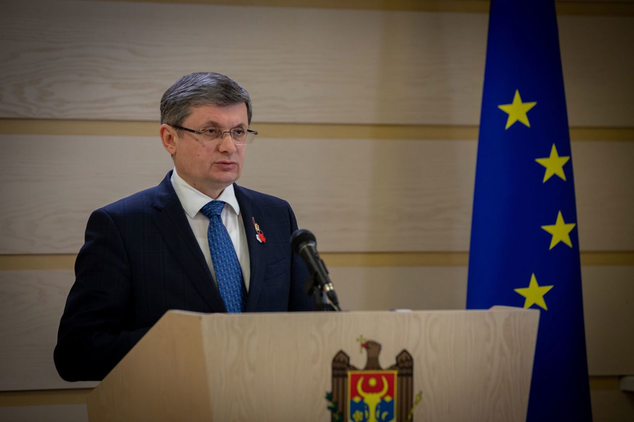 Игорь Гросу поедет с официальным визитом в Литву по приглашению своего коллеги: С какими официальными лицами он встретится