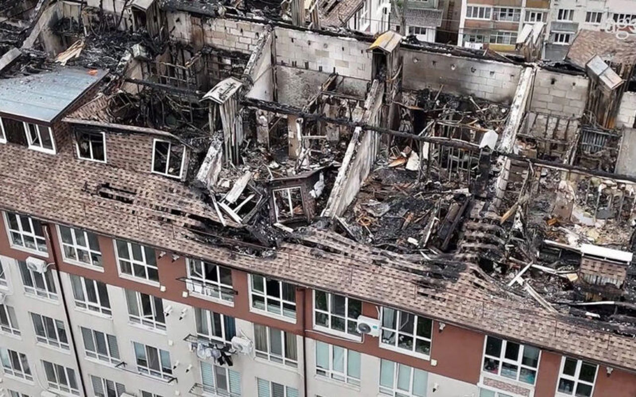 Incendiul de la Durlești: cât urmează să aloce Guvernul pentru reparația acoperișului