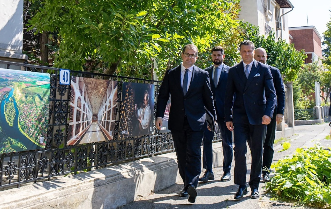 Tofan to discuss Ukrainian gas supplies in Kyiv 