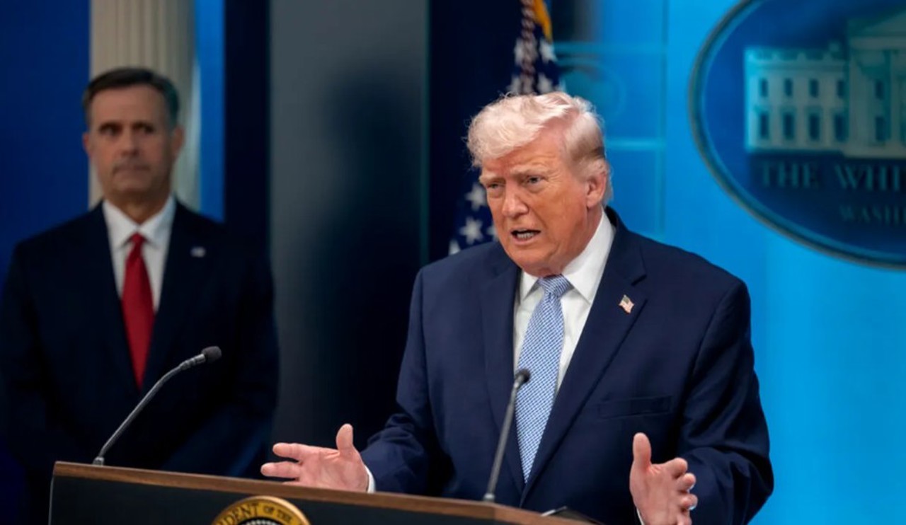 Diplomatic deadlock deepens as Iran rejects ‘table of capitulation’ ahead of naval blockade expiration