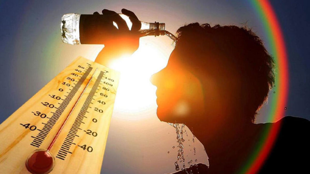 Yellow heatwave warning issued: Stay safe during extreme heat