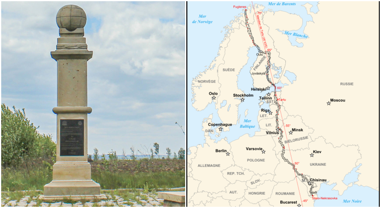 Arcul Geodezic Struve, o minune a științei la Soroca: Importanța mondială a acestui obiect tehnico-științific