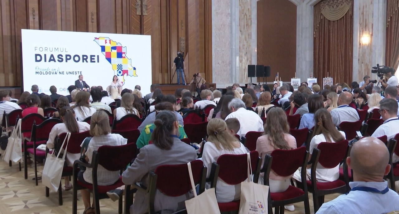 De la dorința de a reveni la proiecte concrete: Cum vor moldovenii din diasporă să contribuie la dezvoltarea țării