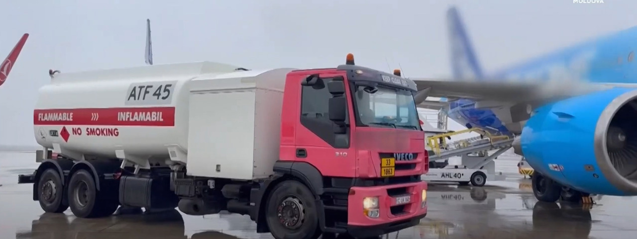 Refuzul de a preda complexul petrolier de la Aeroport: compania Lukoil-Moldova primește o amendată de milioane