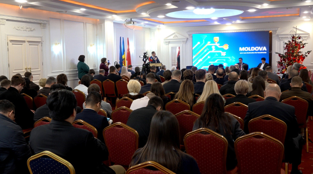 China: an attractive market for importers, a challenge for Moldovan exporters