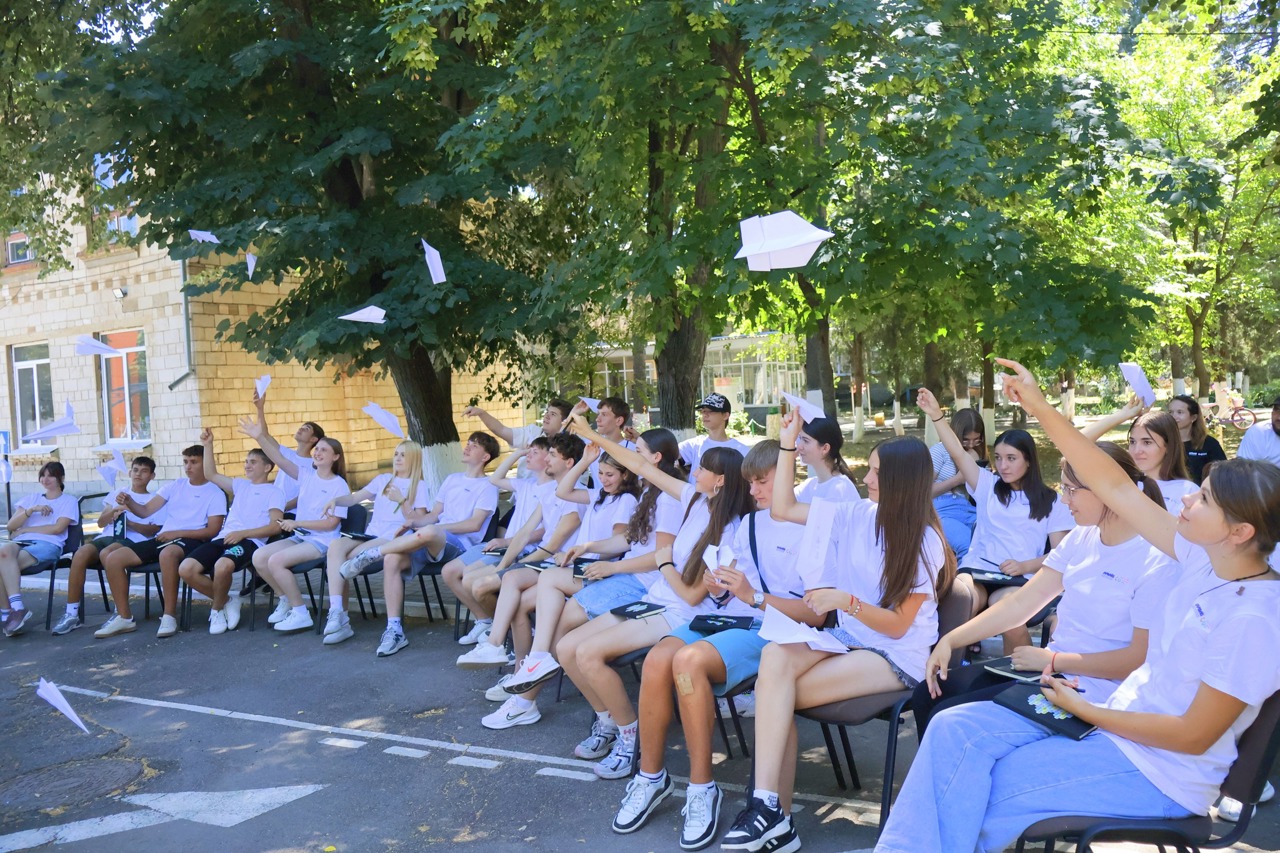 Beyond vacation: Moldova's youth centers foster growth