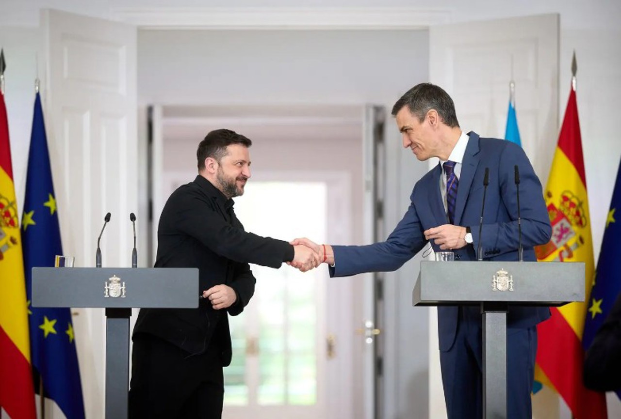 Spania a anunțat un ajutor militar de 1.2 miliarde de dolari pentru Ucraina