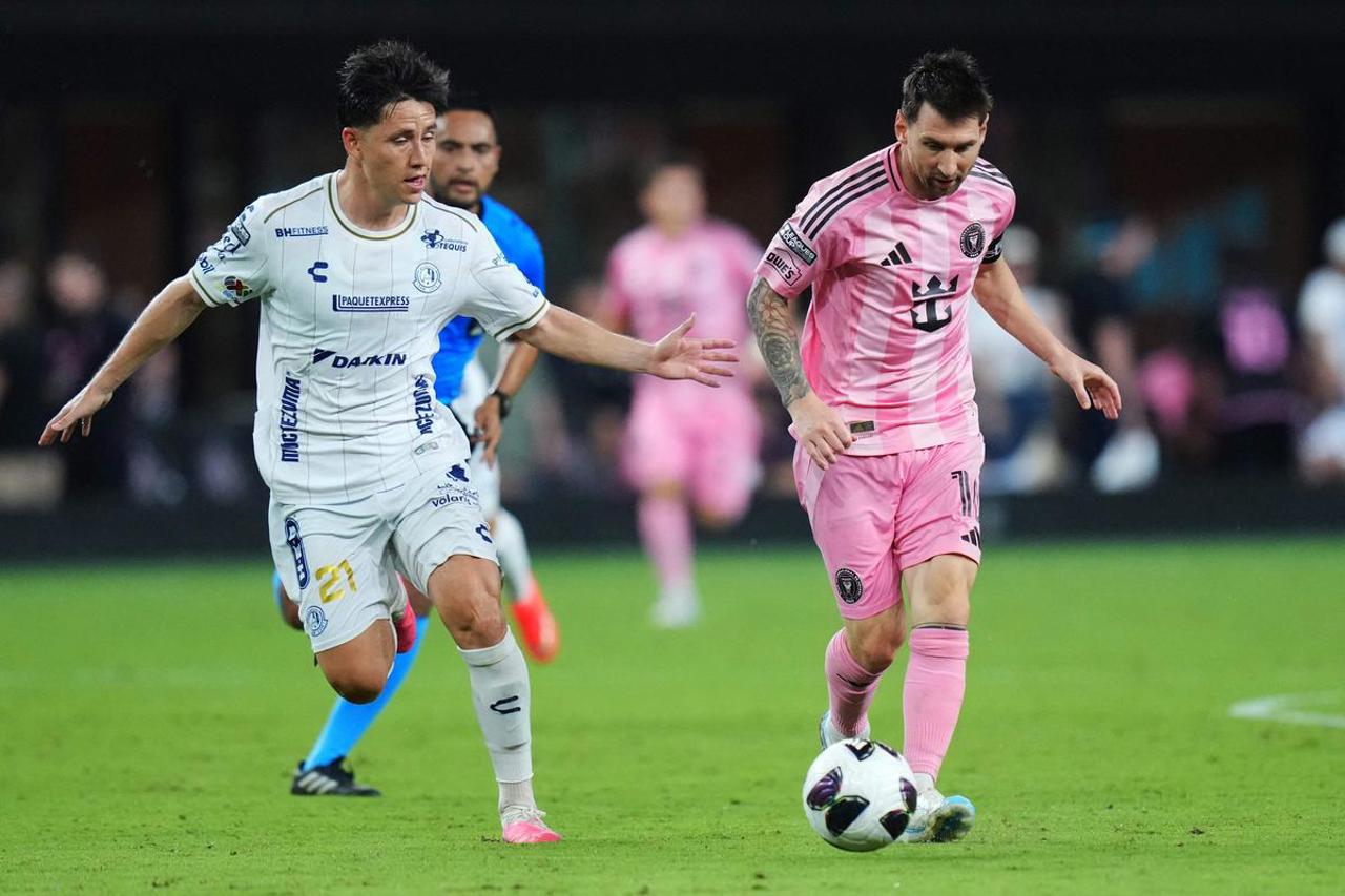 Lionel Messi a stabilit un record în Cupa Ligilor