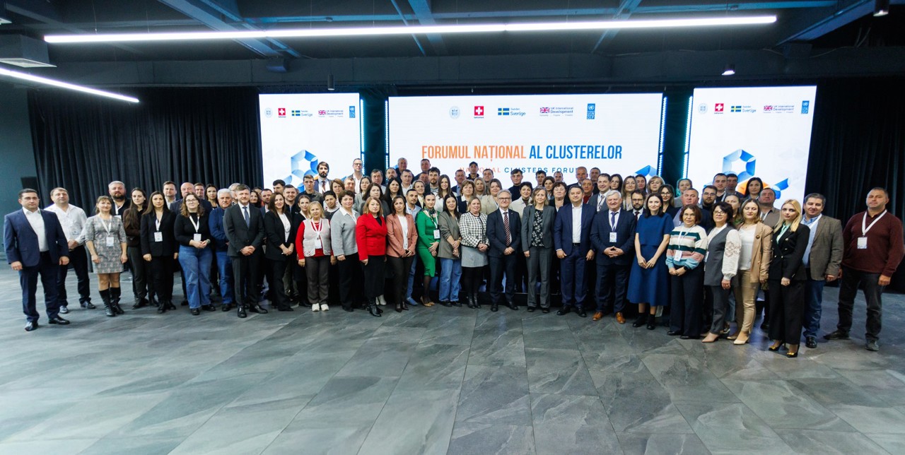 Fermele de lapte din sudul R. Moldova, salvate după ce au format un cluster 