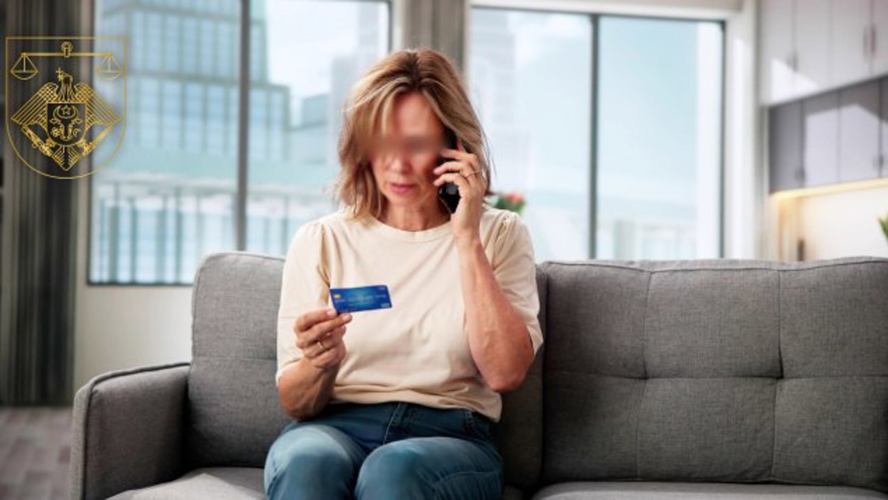 Chișinău bank fraud: Man jailed after Telegram scam