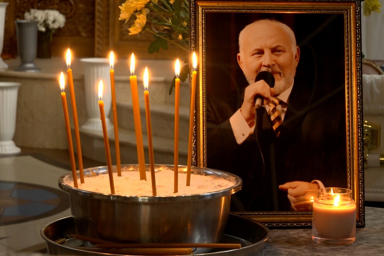 R. Moldova își ia rămas-bun de la maestrul Gheorghe Urschi la Biserica „Sfânta Teodora de la Sihla”