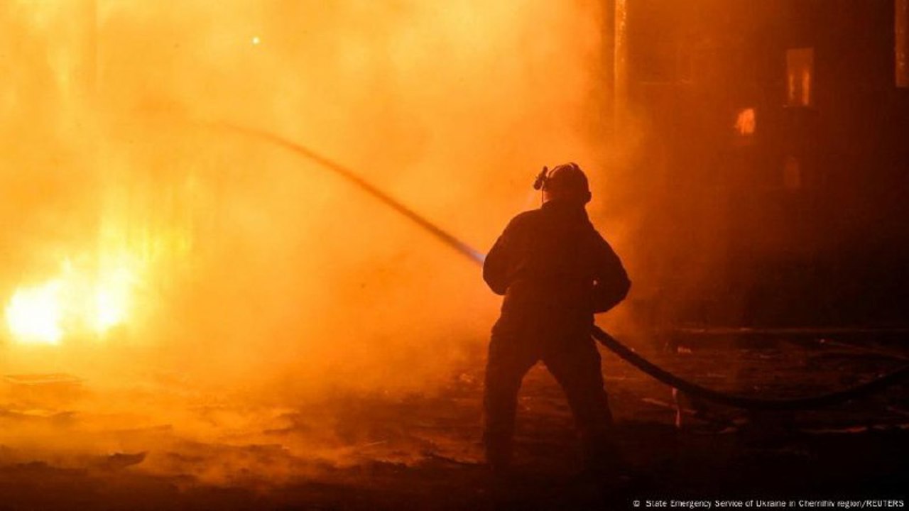 Ukraine war: Russia intensifies strikes on energy and industrial infrastructure ahead of winter