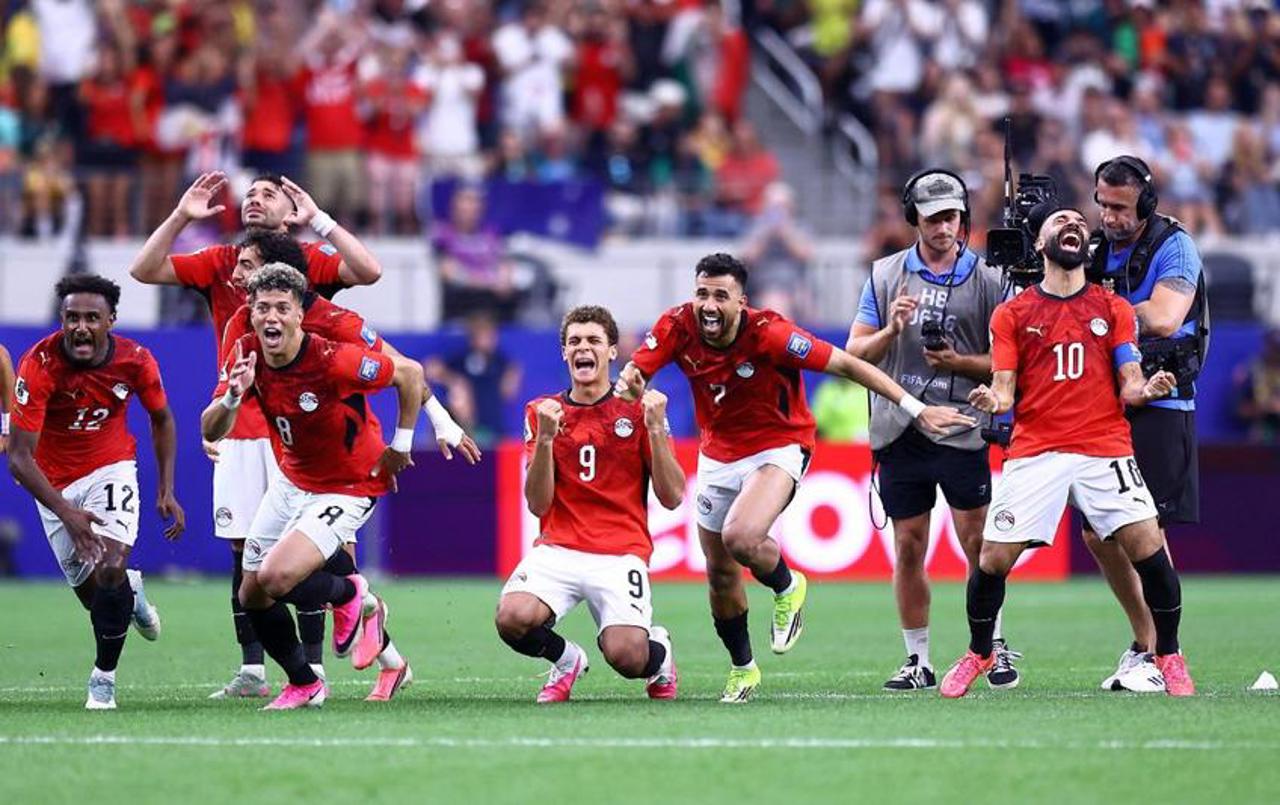 Cupa Mondială: Egiptul a eliminat Australia în seria loviturilor de departajare 