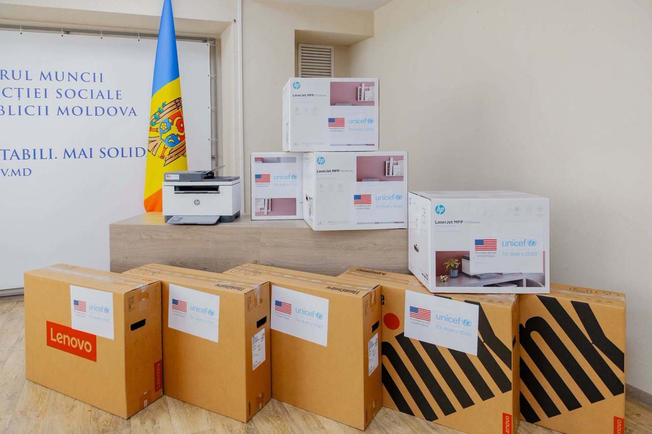 Peste trei milioane de lei pentru digitalizarea serviciilor de protecție socială. „Procese mai eficiente și condiții mai bune pentru specialiști”