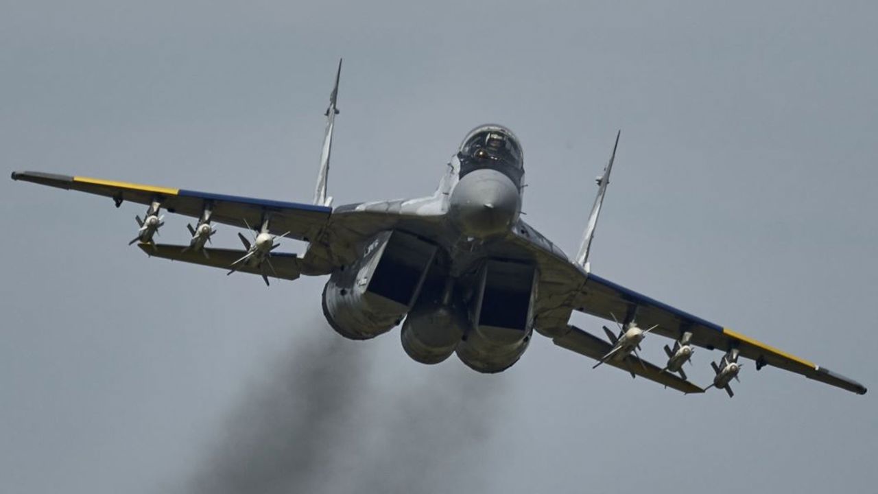 Ucraina a lovit pentru prima dată regiunea Belgorod cu un avion militar