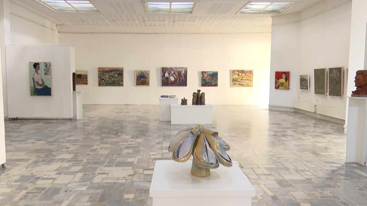 Moldova unveils unseen masterpieces from Soviet era