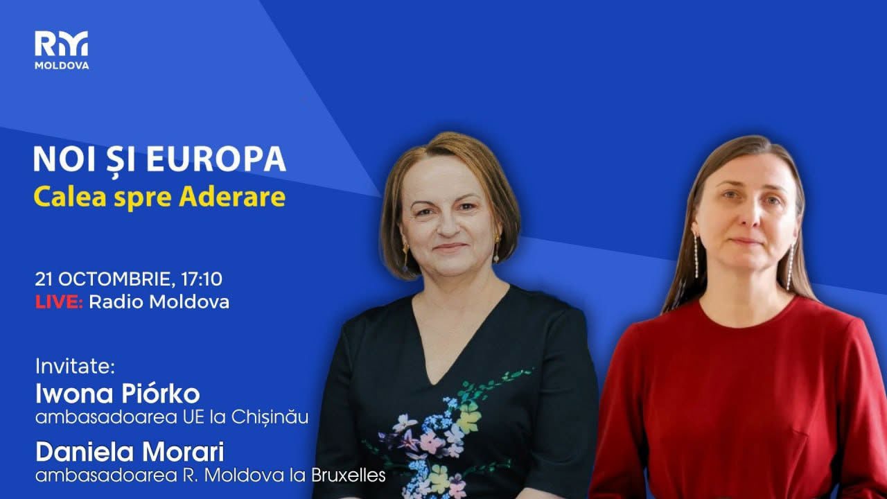 Noi și Europa | 28.10.26 | Comunități pe calea europeană-Călinești, Fălești, Lozova, Strășeni: C.Gonța, A.Procopciuc, V.Jardan 
