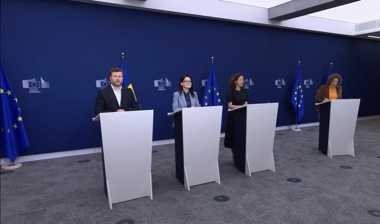Moldova’s education and social protection reforms reviewed in Brussels
