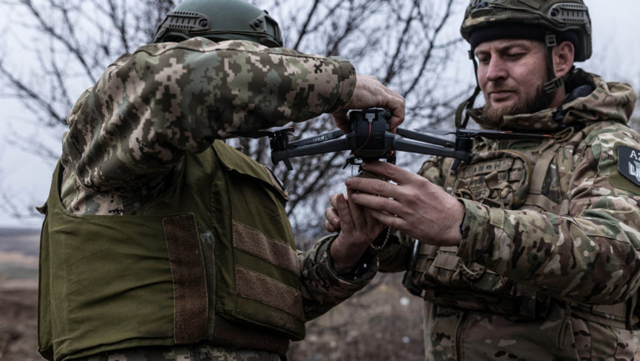 Евросоюз выделяет 200 млн евро на подготовку военных в Украине